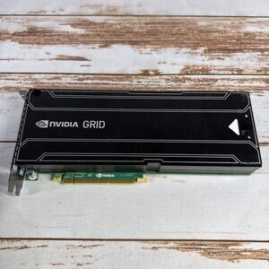 Nvidia GRID K2 0KVJ6K Graphics Card 8GB GDDR5 Used